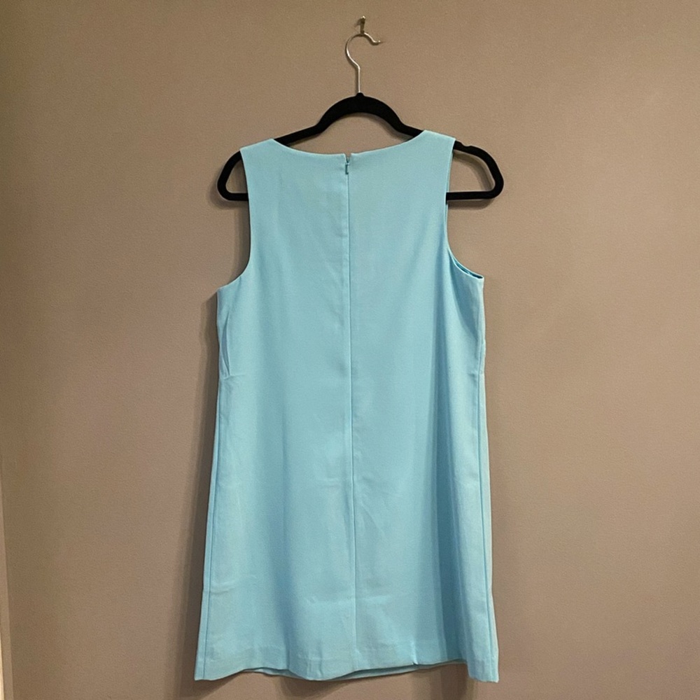 Lilly Pulitzer Penelope Shift Dress, Size 6 - Picture 5 of 13